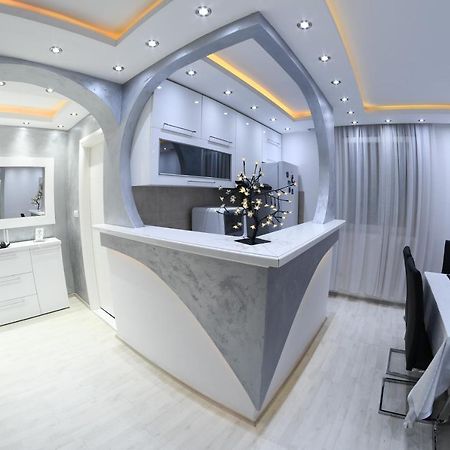 Apartment "Mastef" Belgrad Exterior foto