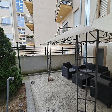 Apartment "Mastef" Belgrad Exterior foto
