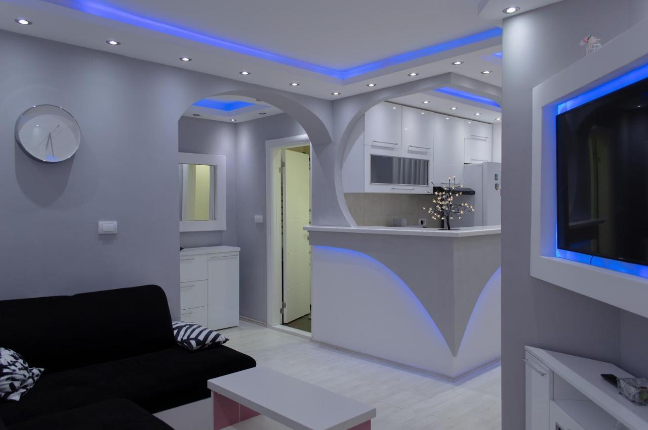 Apartment "Mastef" Belgrad Exterior foto