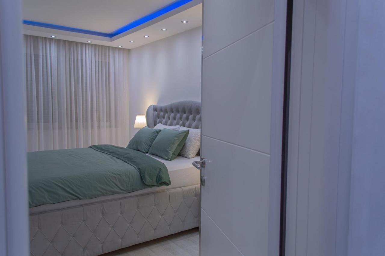 Apartment "Mastef" Belgrad Exterior foto