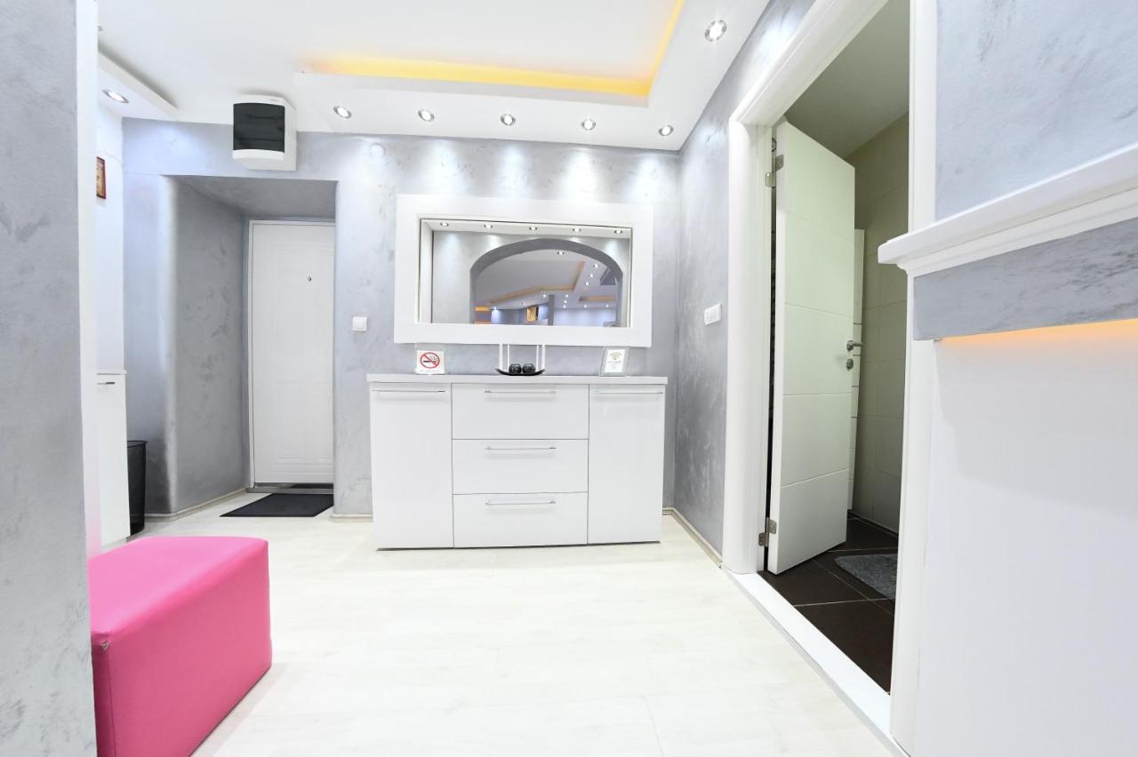 Apartment "Mastef" Belgrad Exterior foto
