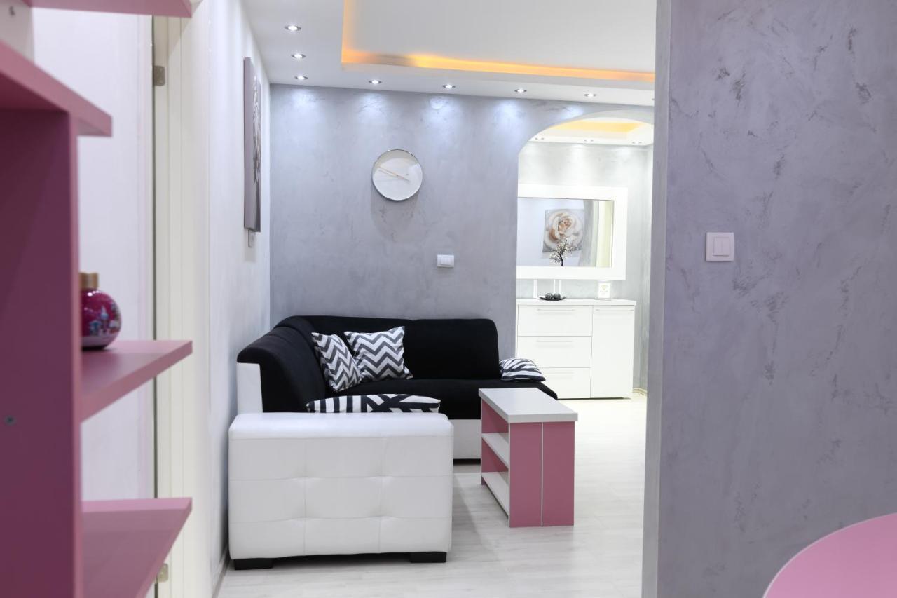 Apartment "Mastef" Belgrad Exterior foto