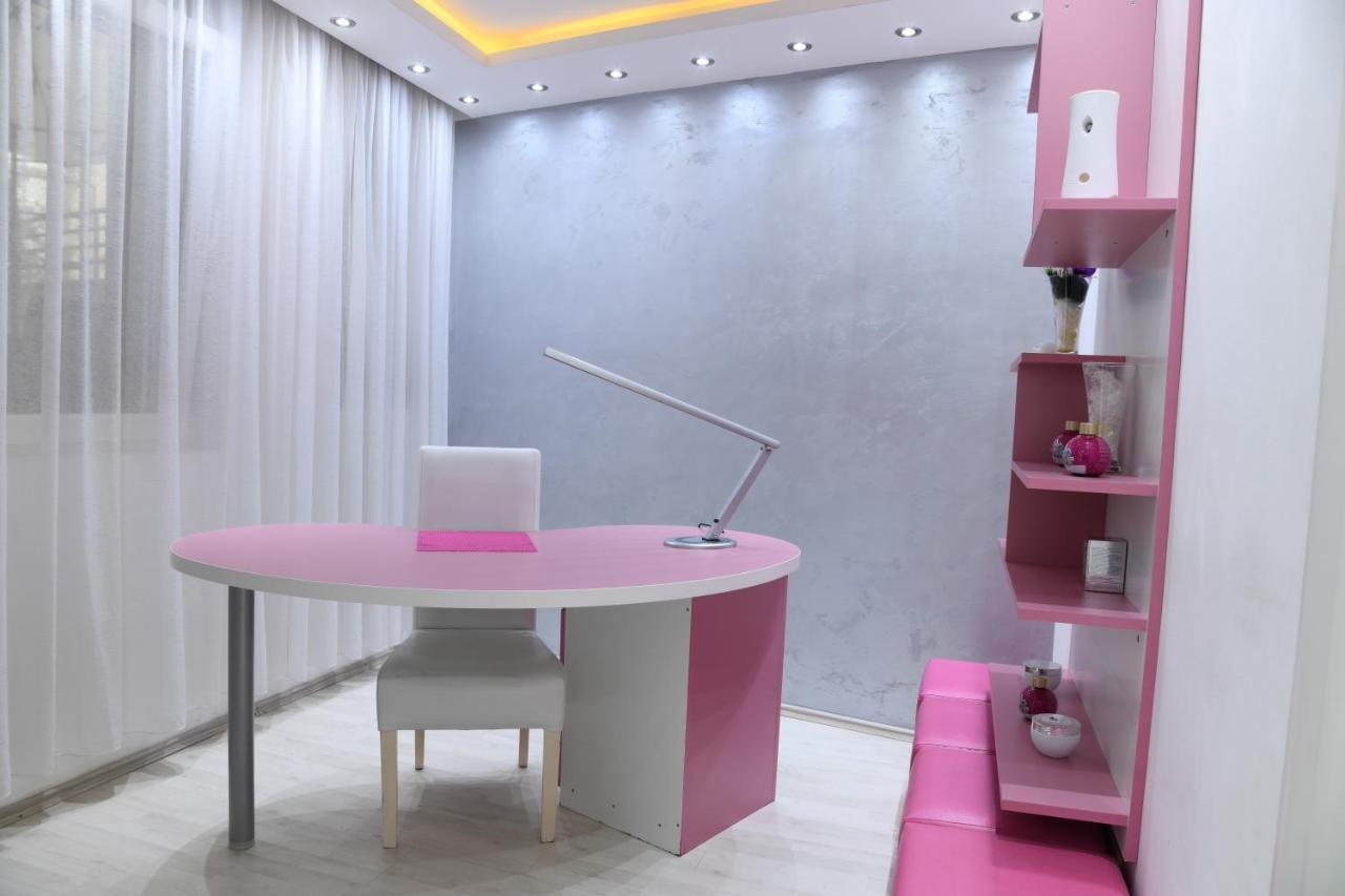 Apartment "Mastef" Belgrad Exterior foto