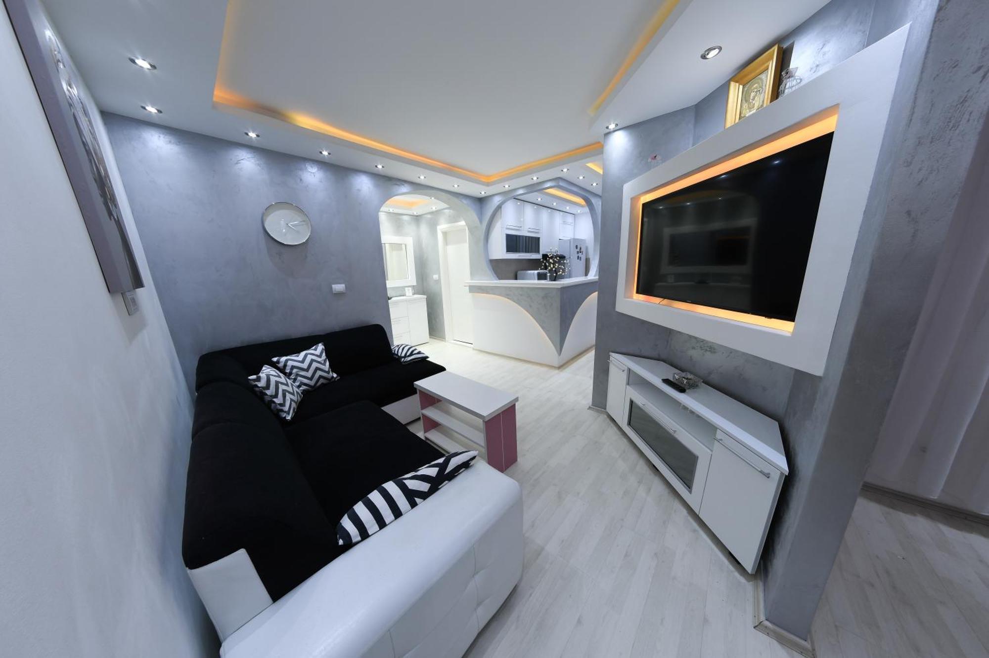 Apartment "Mastef" Belgrad Exterior foto