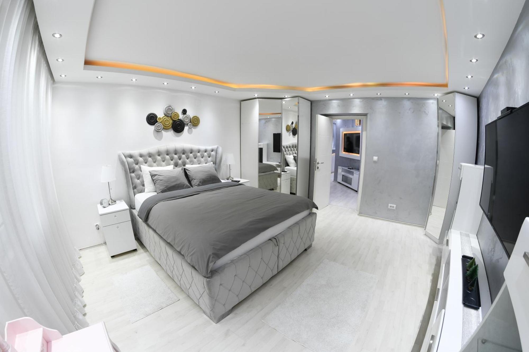 Apartment "Mastef" Belgrad Exterior foto