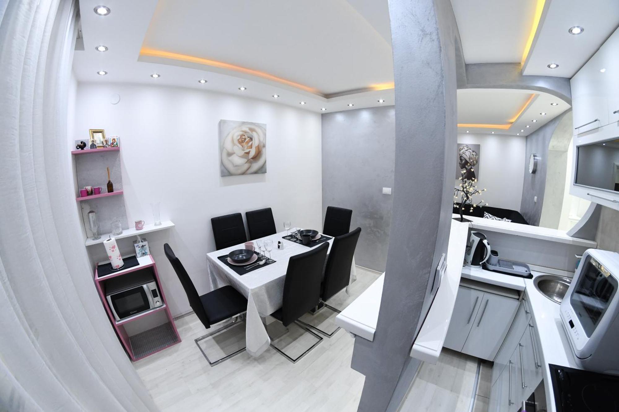 Apartment "Mastef" Belgrad Exterior foto
