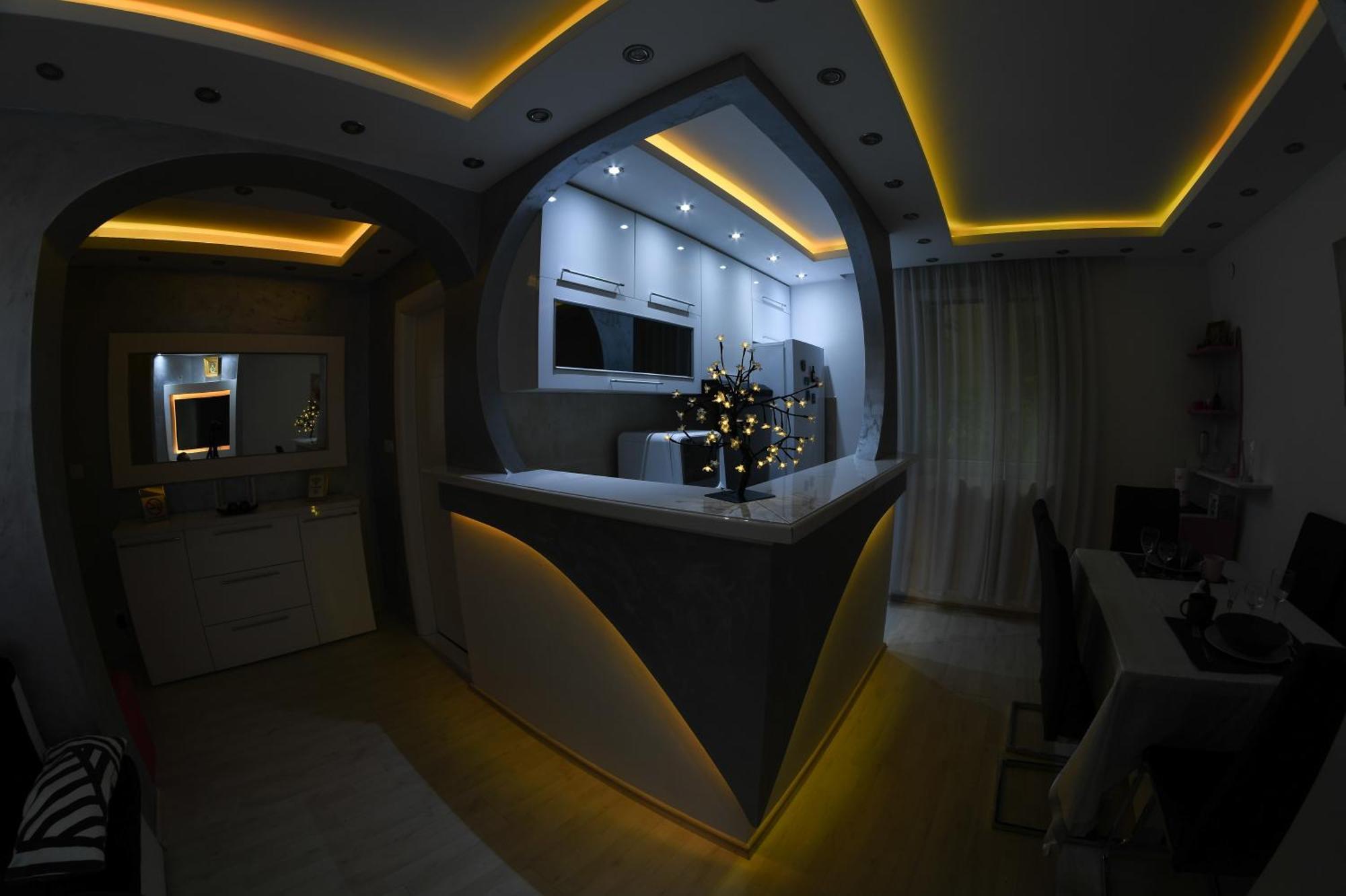 Apartment "Mastef" Belgrad Exterior foto