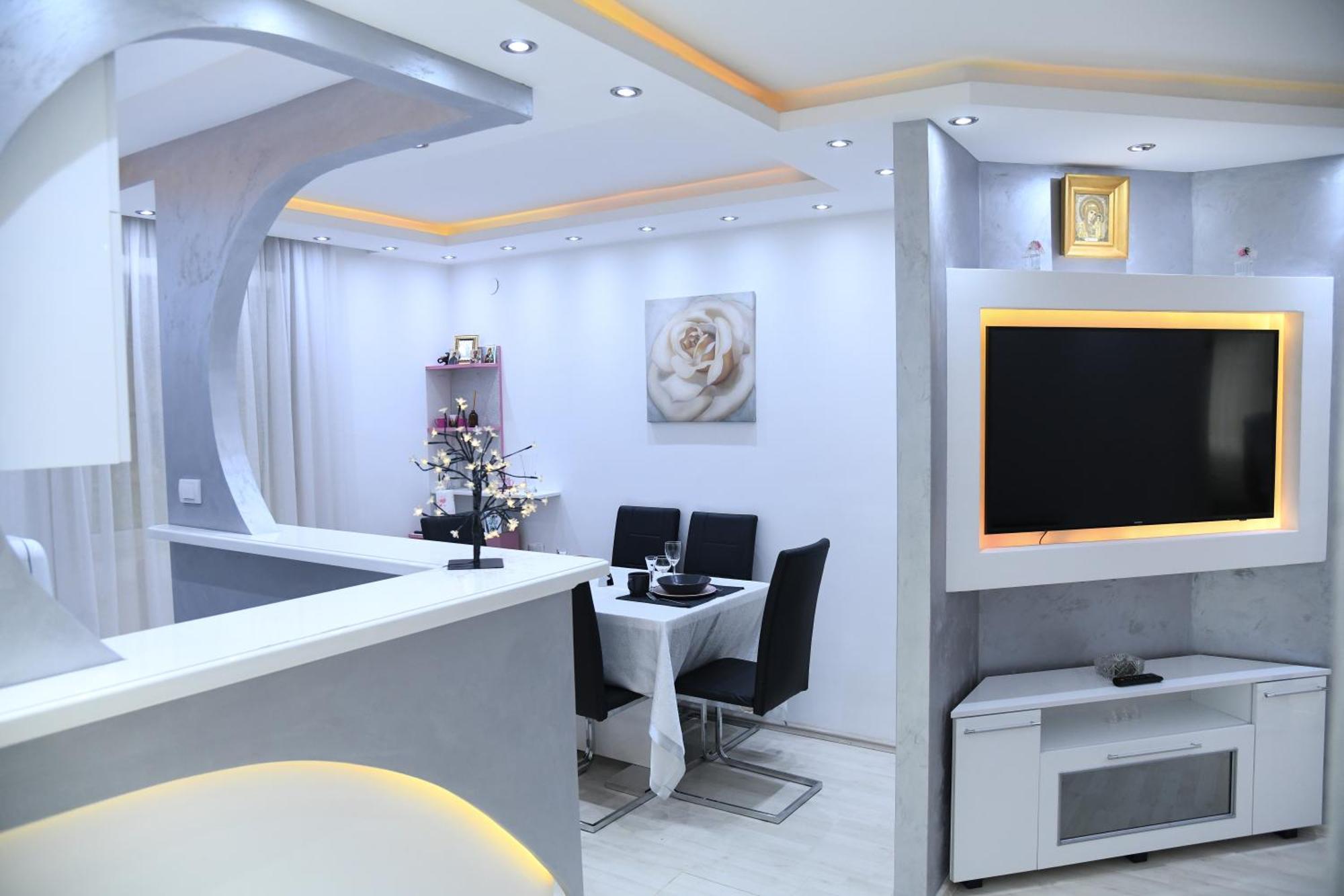 Apartment "Mastef" Belgrad Exterior foto