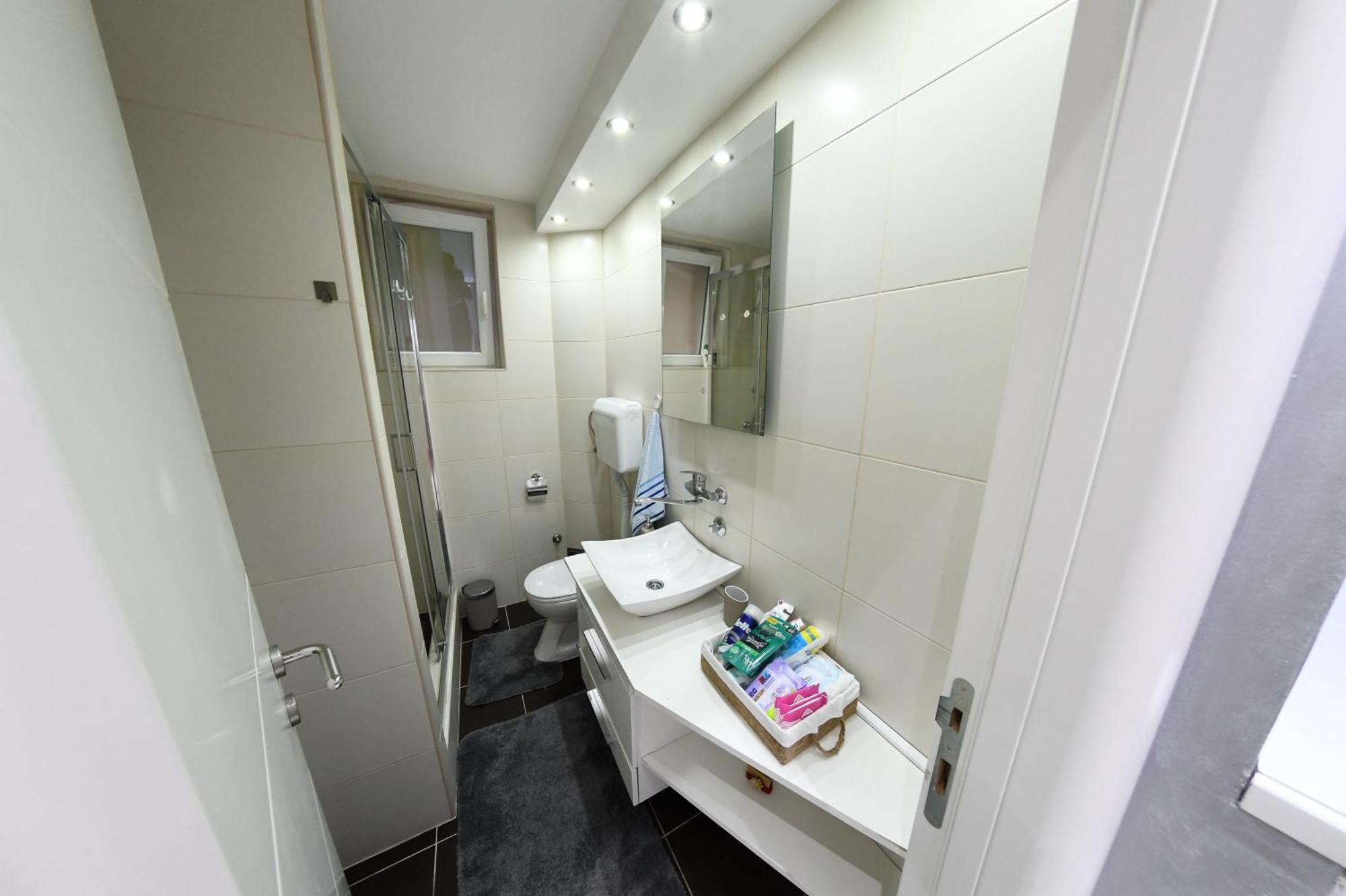 Apartment "Mastef" Belgrad Exterior foto